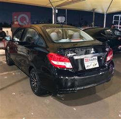 Mitsubishi Mirage G4